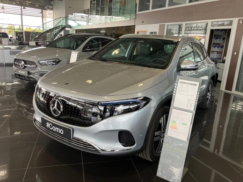 Mercedes-Benz EQA