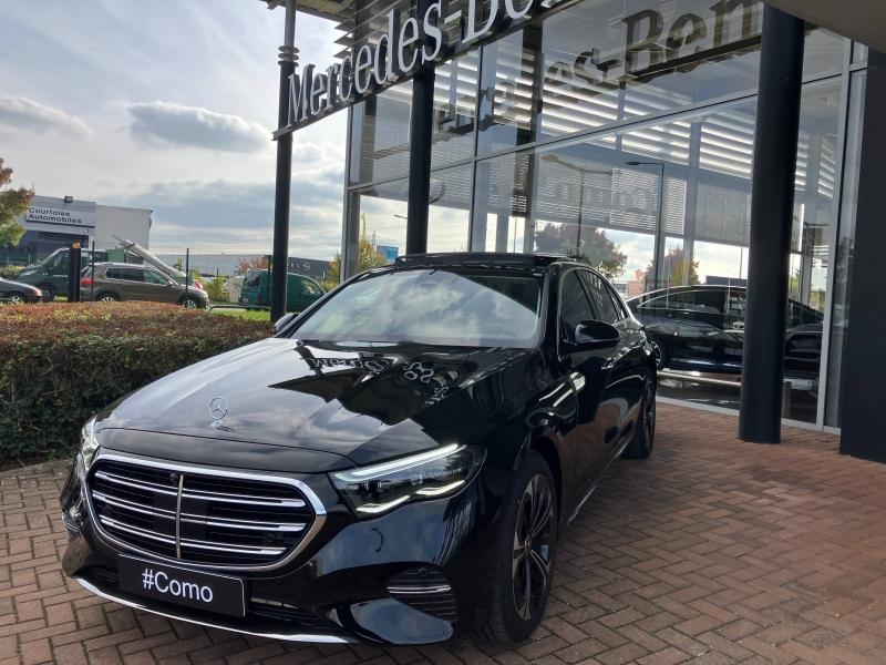 Mercedes-Benz Classe E