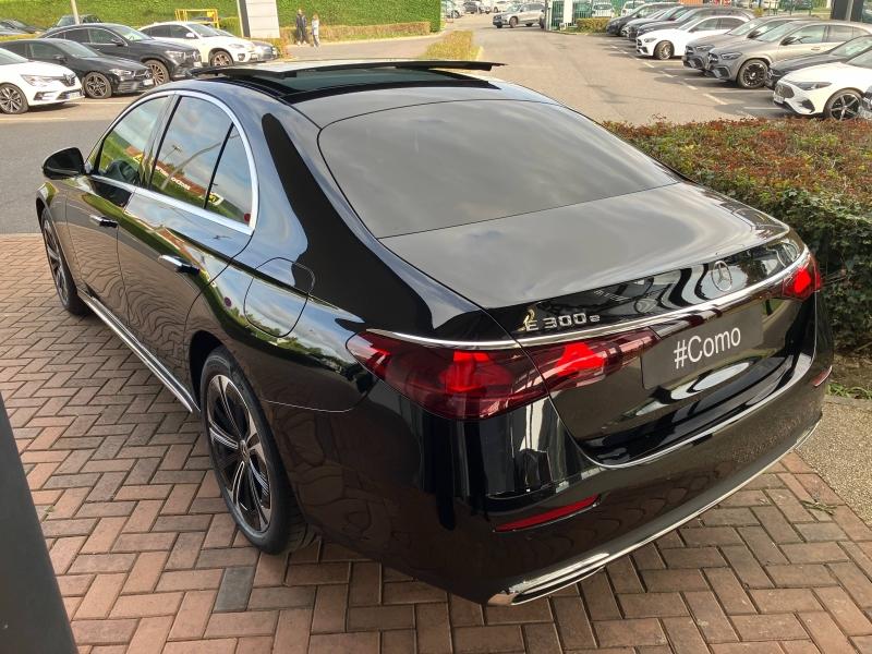 Mercedes-Benz Classe E