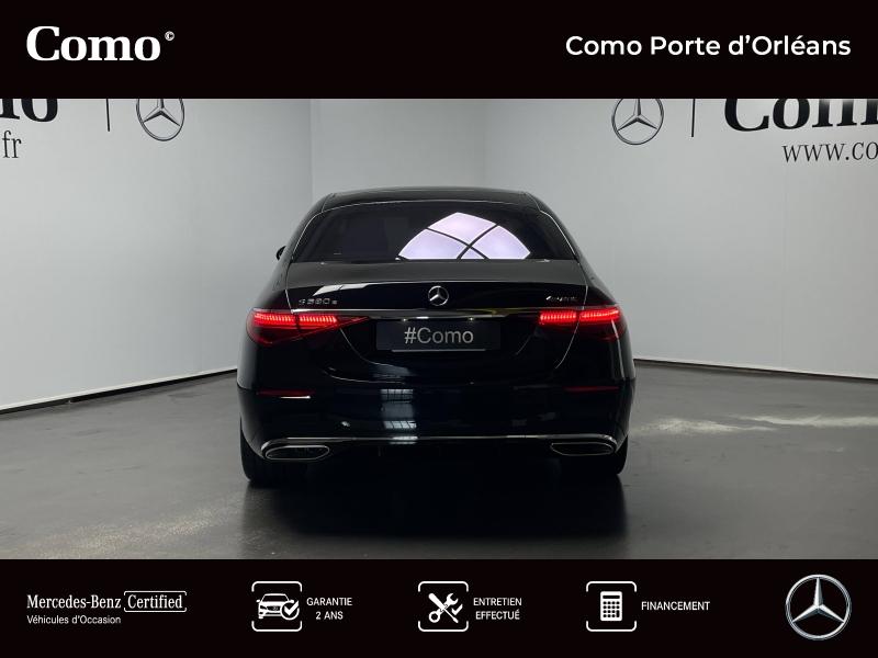 Mercedes-Benz Classe S