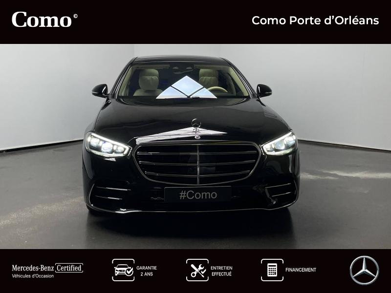 Mercedes-Benz Classe S