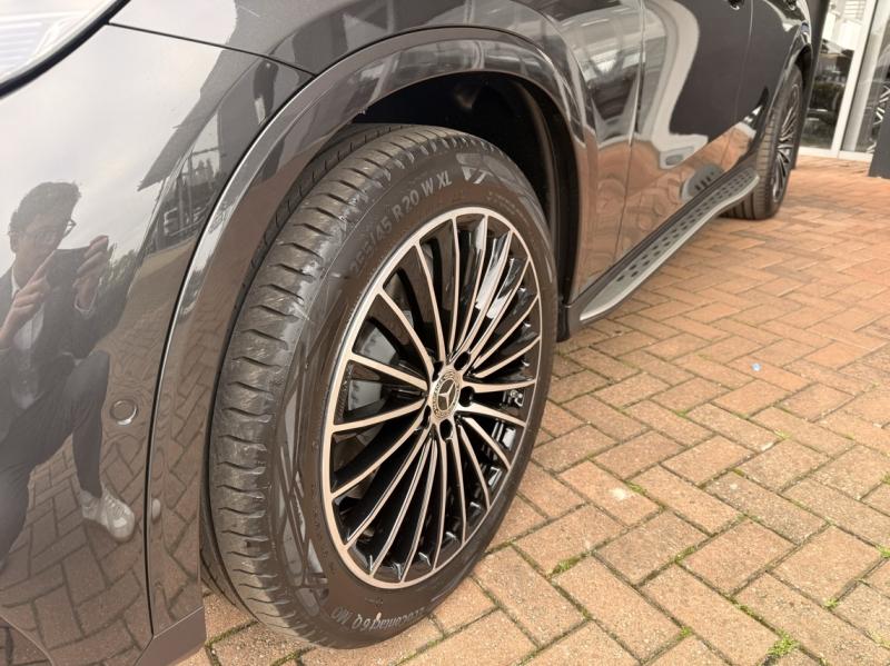 Mercedes-Benz GLC Coupé