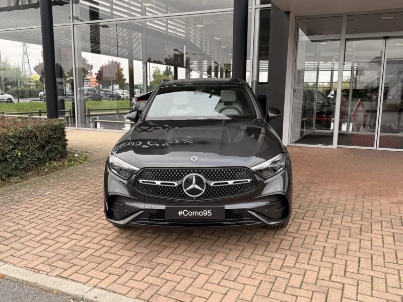 Mercedes-Benz GLC Coupé