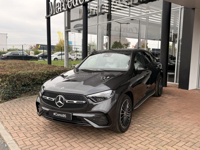 Mercedes-Benz GLC Coupé