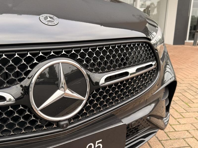 Mercedes-Benz GLC Coupé