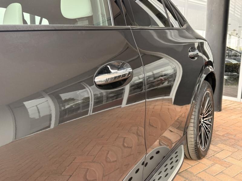 Mercedes-Benz GLC Coupé