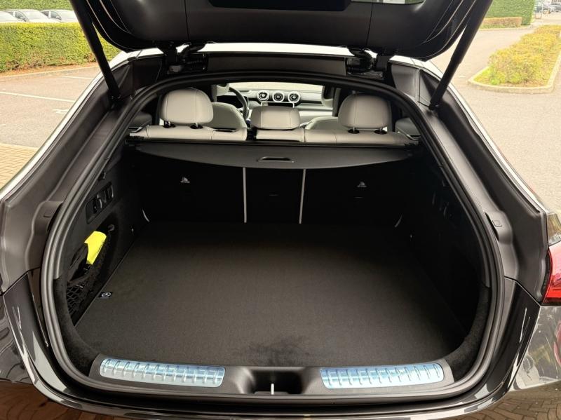 Mercedes-Benz GLC Coupé