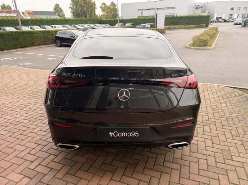 Mercedes-Benz GLC Coupé