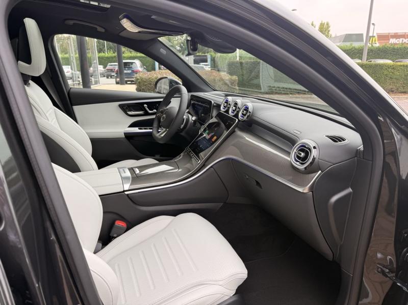 Mercedes-Benz GLC Coupé