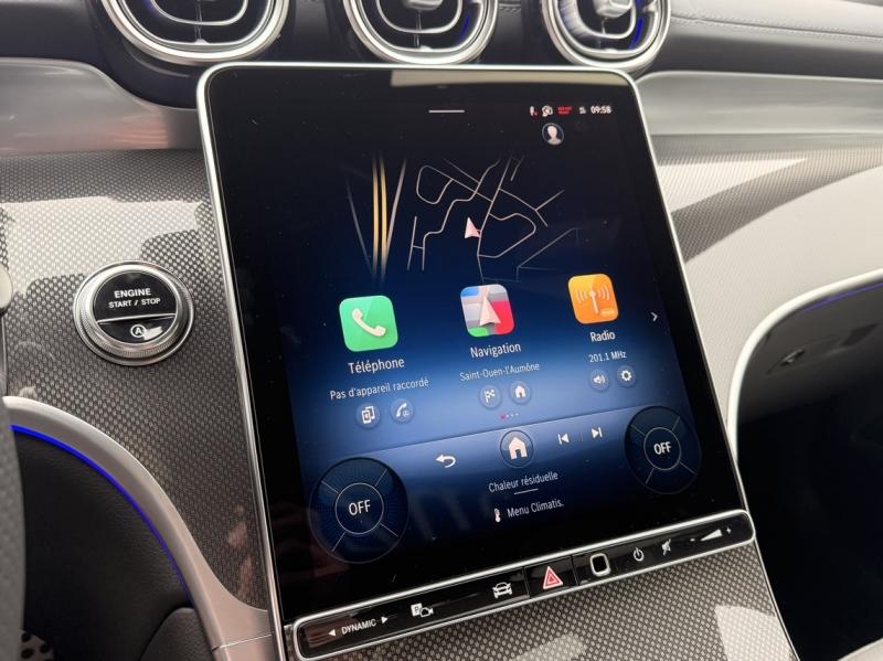 Mercedes-Benz GLC Coupé