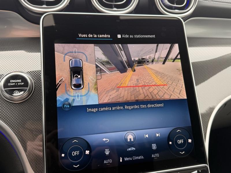 Mercedes-Benz GLC Coupé