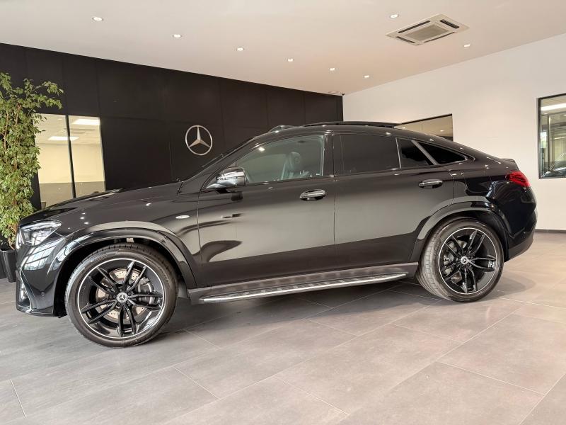 Mercedes-Benz GLE Coupé