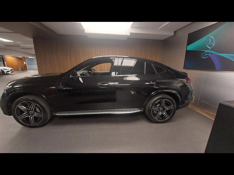 Mercedes-Benz GLC Coupé