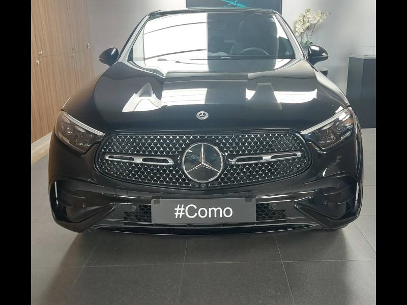 Mercedes-Benz GLC Coupé