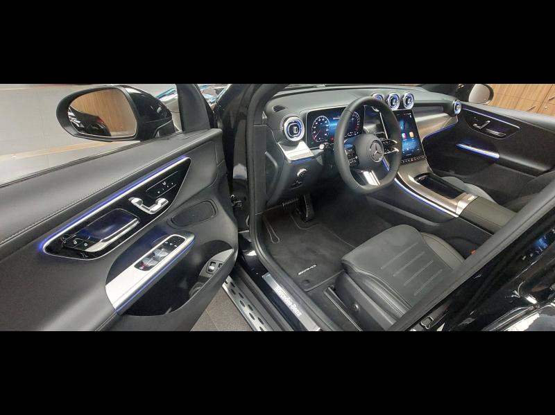 Mercedes-Benz GLC Coupé