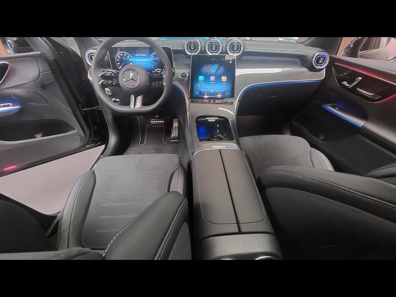 Mercedes-Benz GLC Coupé