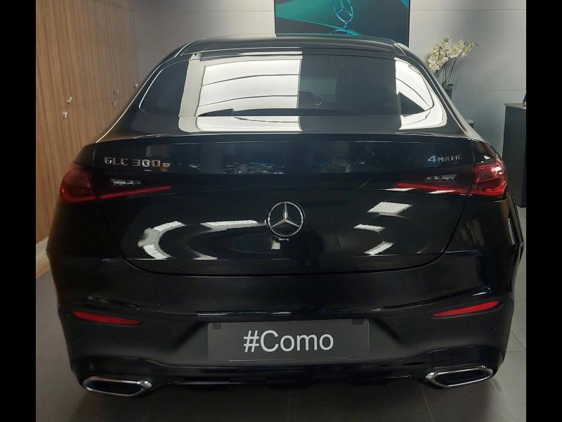 Mercedes-Benz GLC Coupé