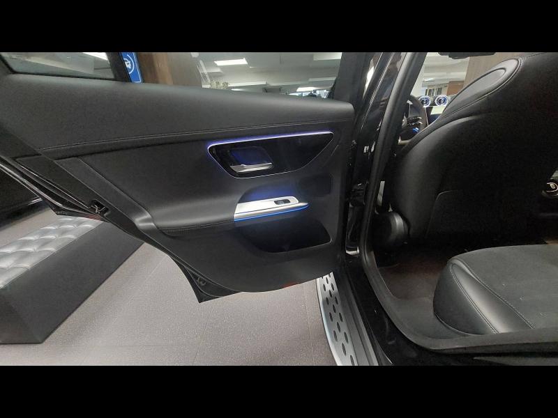 Mercedes-Benz GLC Coupé