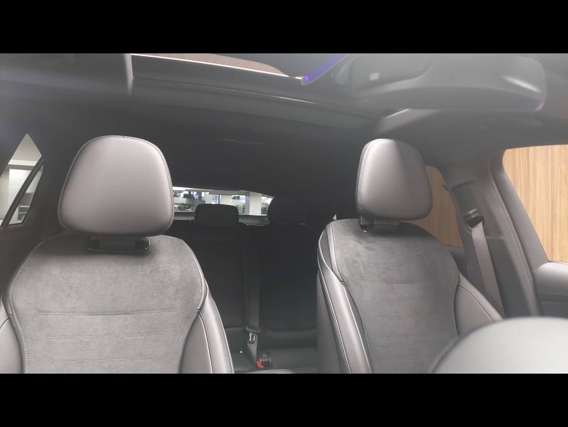 Mercedes-Benz GLC Coupé