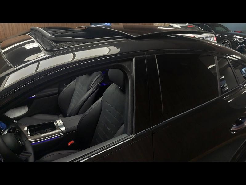 Mercedes-Benz GLC Coupé