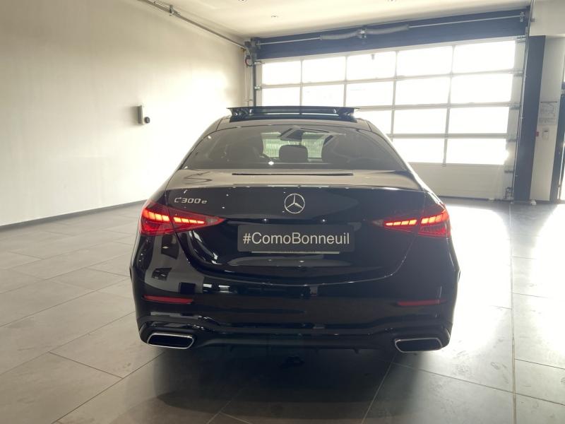 Mercedes-Benz Classe C