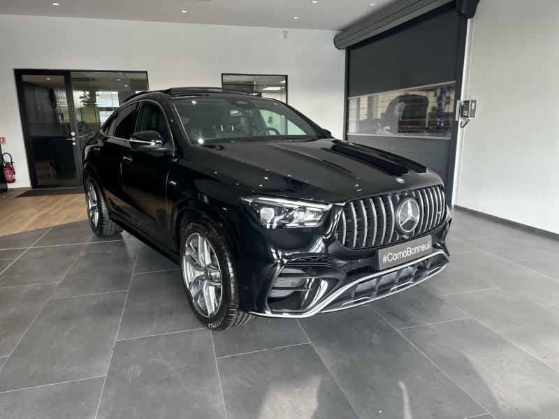 Mercedes-Benz GLE Coupé
