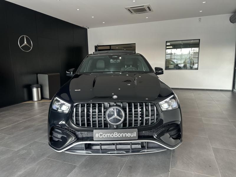 Mercedes-Benz GLE Coupé