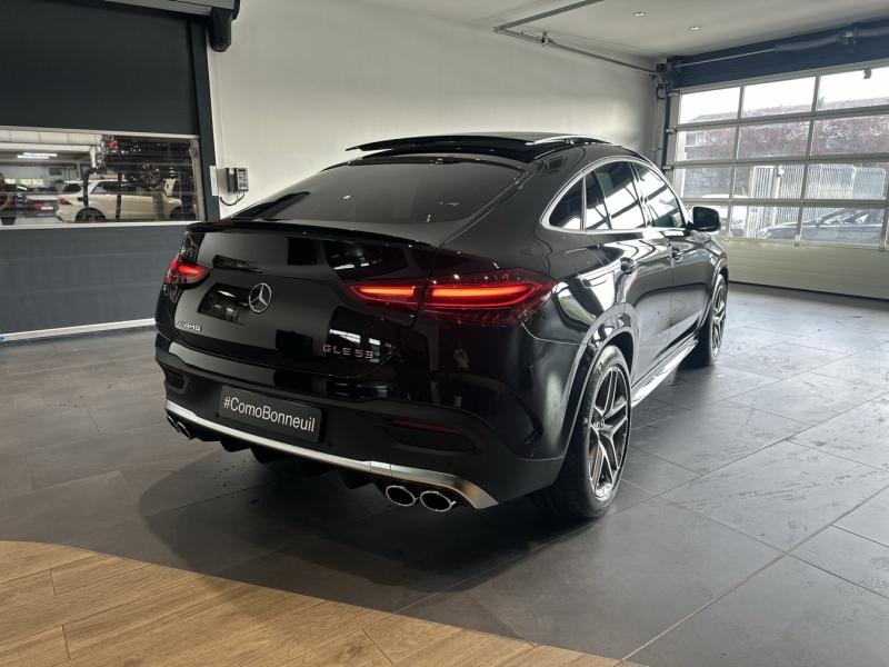 Mercedes-Benz GLE Coupé