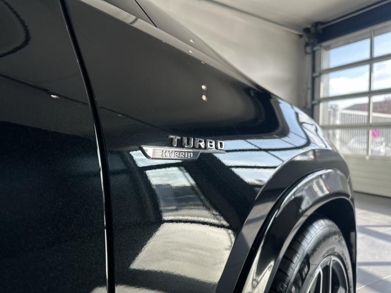 Mercedes-Benz GLE Coupé