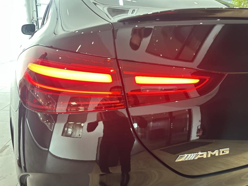 Mercedes-Benz GLE Coupé