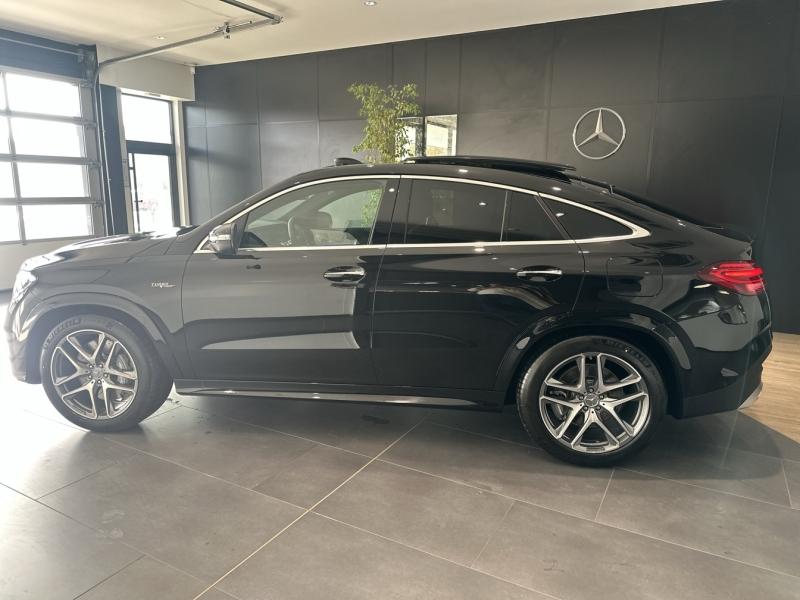 Mercedes-Benz GLE Coupé