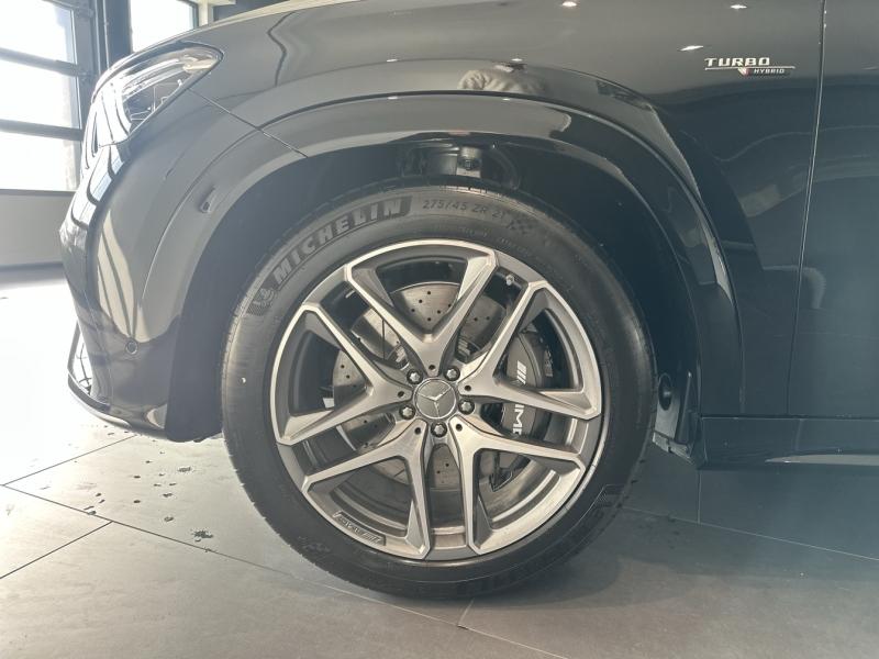 Mercedes-Benz GLE Coupé