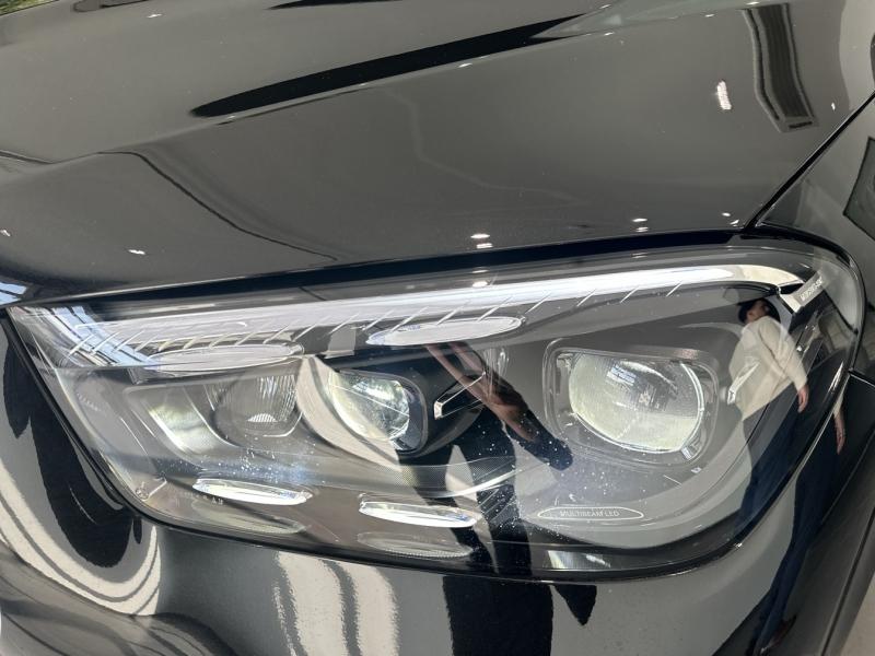 Mercedes-Benz GLE Coupé