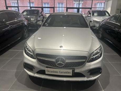 Mercedes-Benz Classe C Coupé