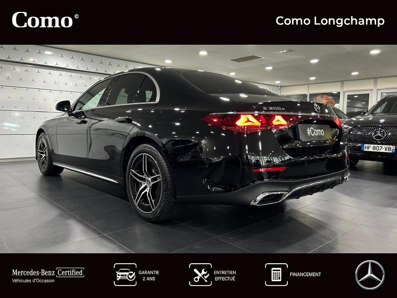 Mercedes-Benz Classe E