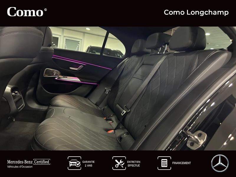 Mercedes-Benz Classe E