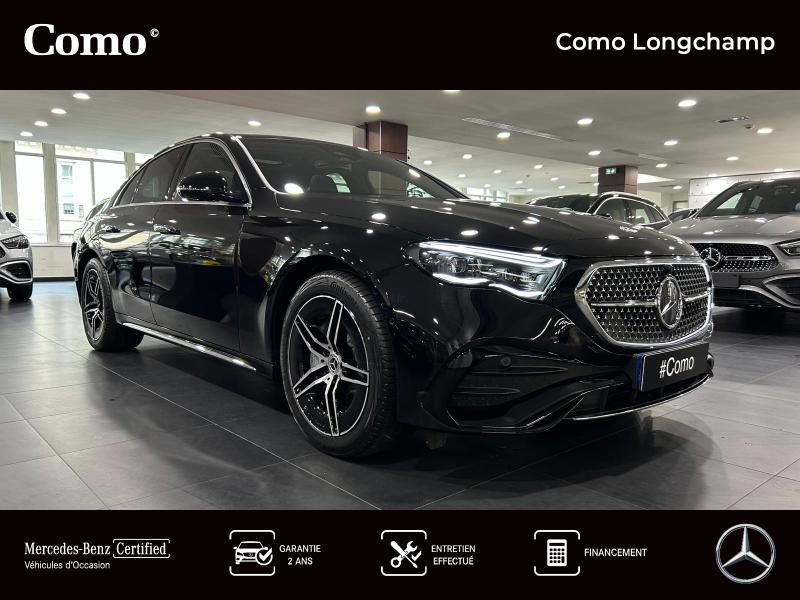 Mercedes-Benz Classe E