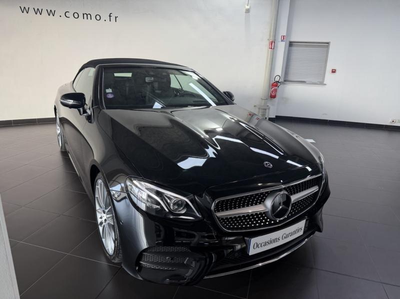 Mercedes-Benz Classe E Cabriolet