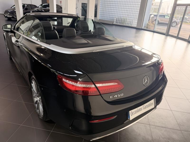 Mercedes-Benz Classe E Cabriolet