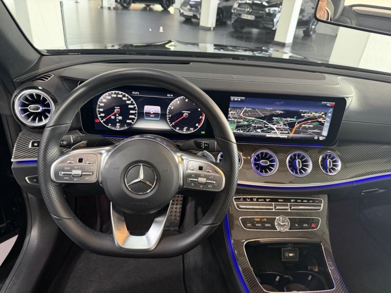 Mercedes-Benz Classe E Cabriolet