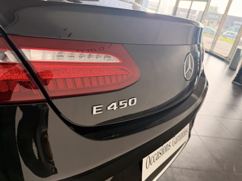 Mercedes-Benz Classe E Cabriolet