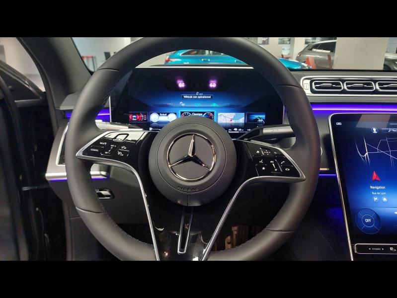 Mercedes-Benz Classe S