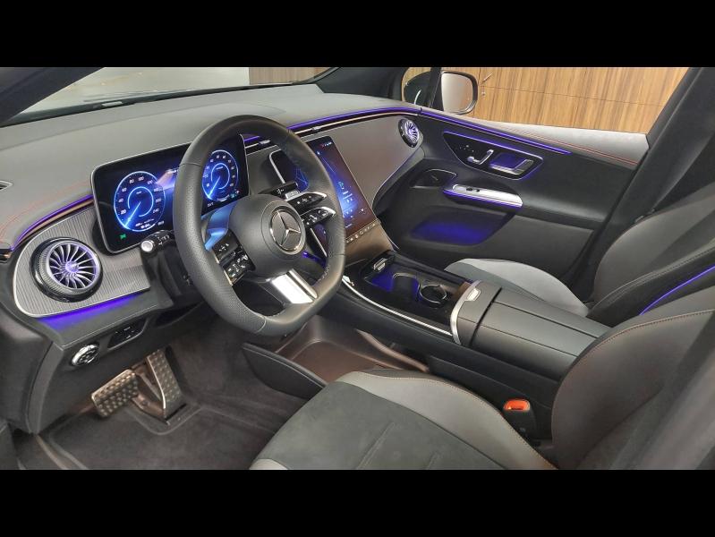 Mercedes-Benz EQE SUV