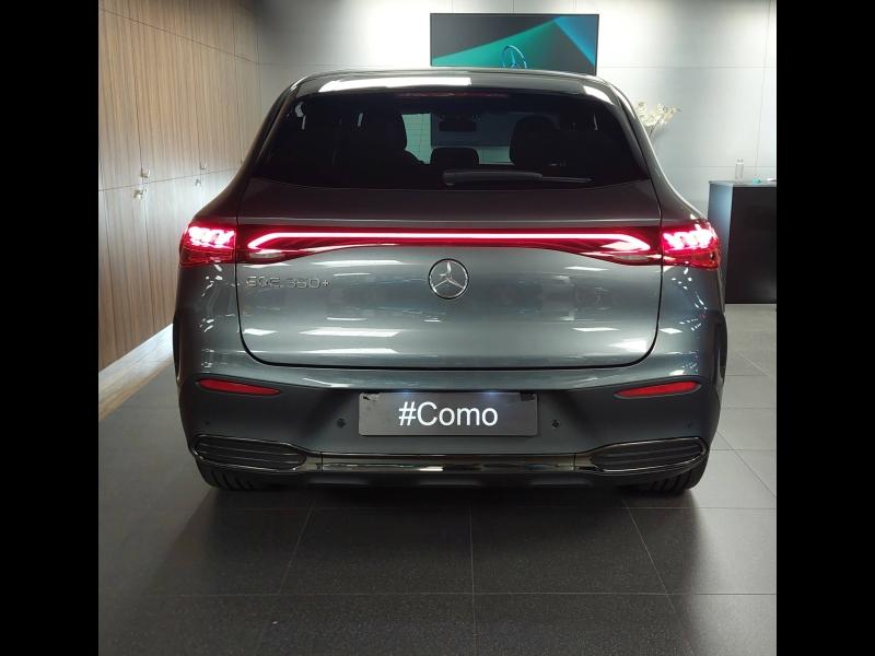 Mercedes-Benz EQE SUV