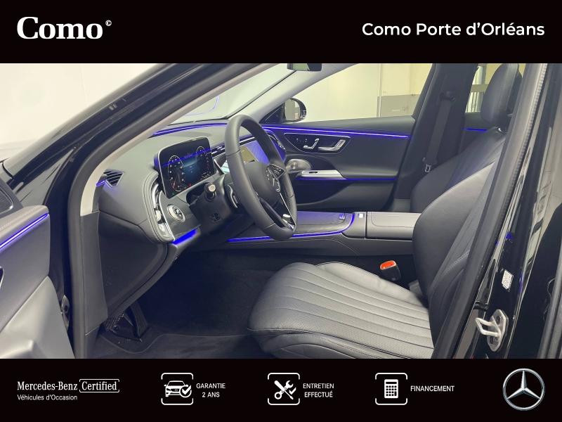 Mercedes-Benz Classe E