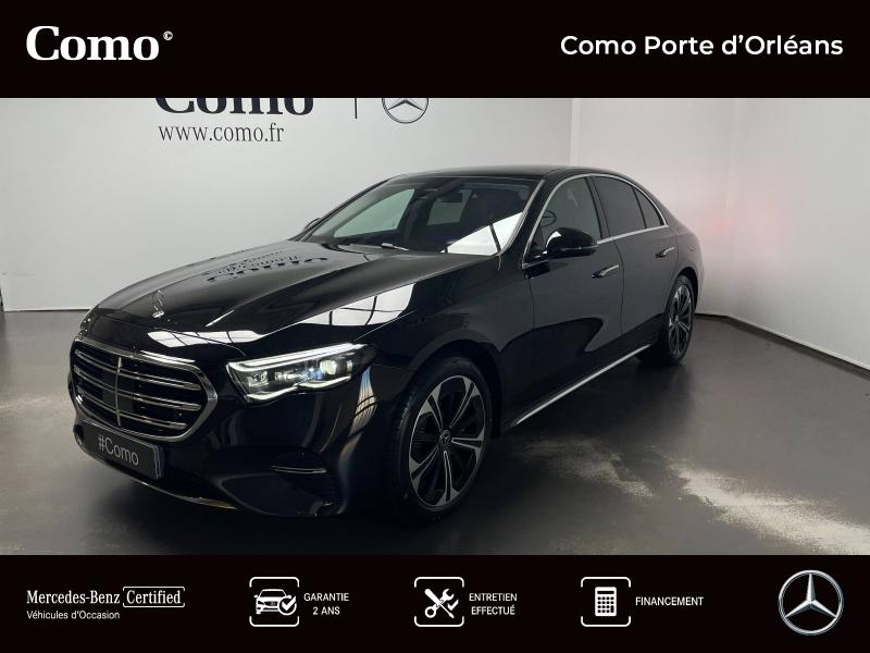 Mercedes-Benz Classe E