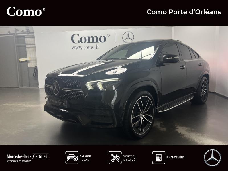 Mercedes-Benz GLE Coupé