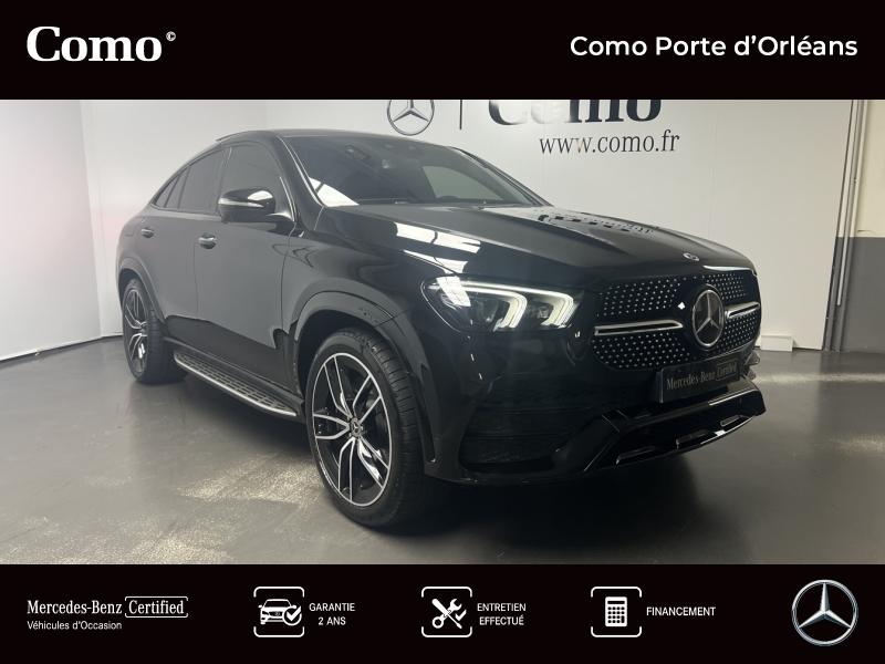 Mercedes-Benz GLE Coupé