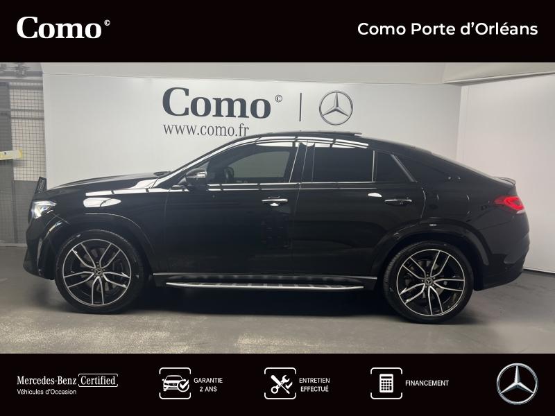 Mercedes-Benz GLE Coupé