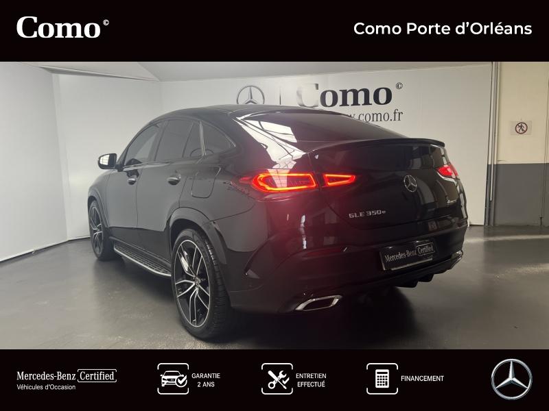 Mercedes-Benz GLE Coupé